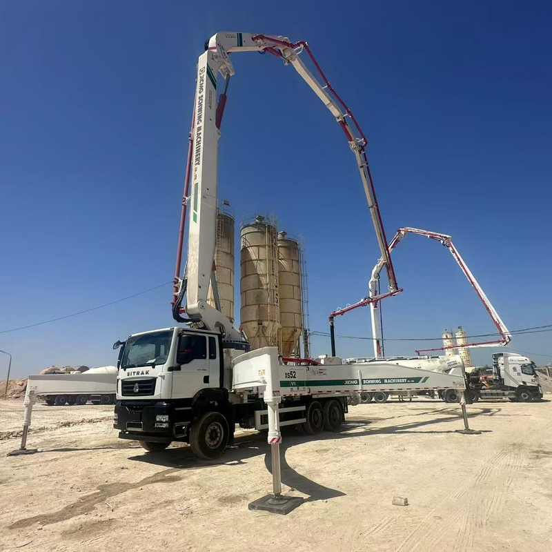 Sinotruk 62M
