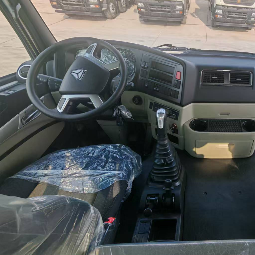 Howo NX 6X4 371HP TRACTOR TRACK EN STOCK POUR BURUNDI