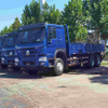 Sinotruk Howo 6x4 25T Camion de camion de cargaison