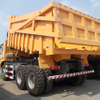 Sinotruk Howo 6x4 90t Mining Mining Truck