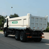  Camion-benne SITRAK 6X4 16CBM 430hp