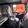 Camion de tracteur Sitrak 4x2 avec transmission manuelle