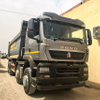 Sinotruk Howo TX 8x4 Camion-benne