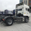 Sinotruk Howo nx 4x2 Tracteur Truck for Saudi Arabie