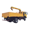 Camion-grue t&eacute;lescopique SINOTRUK HOWO 4X2 5T