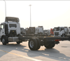 Sinotruk Howo TX 4x2 4700mm Châssis de chargement d'empattement pour l'Algérie