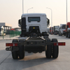 Sinotruk Howo TX 6200mm Châssis de cargaison à empattement pour l'Algérie