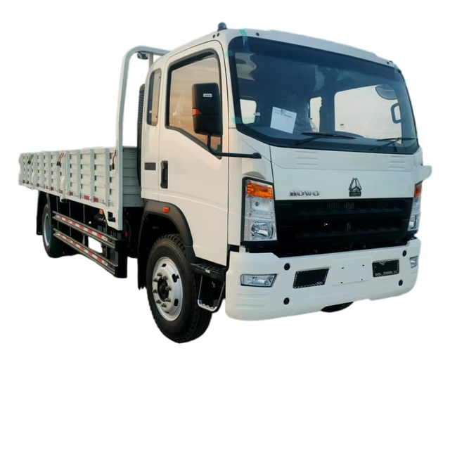 Camion de cargaison de SINOTRUK HOWO 4X2 10T en stock