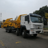 Camion-grue à levage latéral SINOTRUK HOWO 8X4 pour 20GP