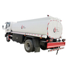 SINOTRUK HOWO 4X2 camion-citerne de carburant de 5000 litres