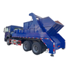 Camion à ordures à bras oscillant SINOTRUK HOWO 6X4