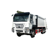 Camion à ordures compacteur SINOTRUK HOWO 6X4 20CBM pour l'Afrique