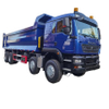 Howo TX 8x4 22cbm Trupper Truck for Algeria