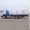 Sinotruk Howo 6x4 Contacteur à plateau camion de carry