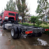 Sinotruk Howo 6x4 Châssis de cargaison à 380 ch