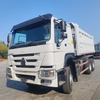 Howo 6x4 340HP 16CBM TRUPER TRUPER