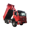 Sinotruk Howo 6x4 371HP 380HP 400HP TRACUR DE LA CORPS en stock