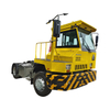 Camion de tracteur terminal Sinotruk Hova 4x2