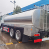 Howo 6x4 20000 litres de niveau alimentaire