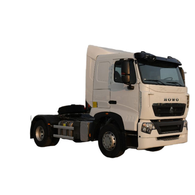 Howo t7h 4x2 euro iii man moteur tracteur camion