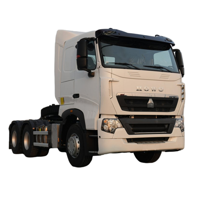Howo T7H 6X4 430HP MAN MOTEUR TRACTOR TRACTOR