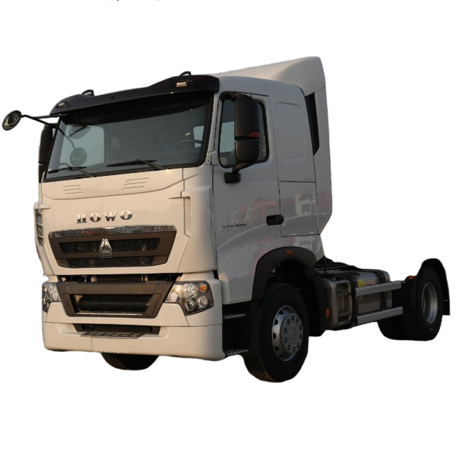 Sinotruk Howo T7H 4x2 Tractor Truck 430HP