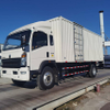 Howo 4x2 3T 5T ​​Châssis de cargaison