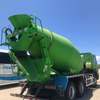 Howo 6x4 9cbm en béton de béton camion pour la construction