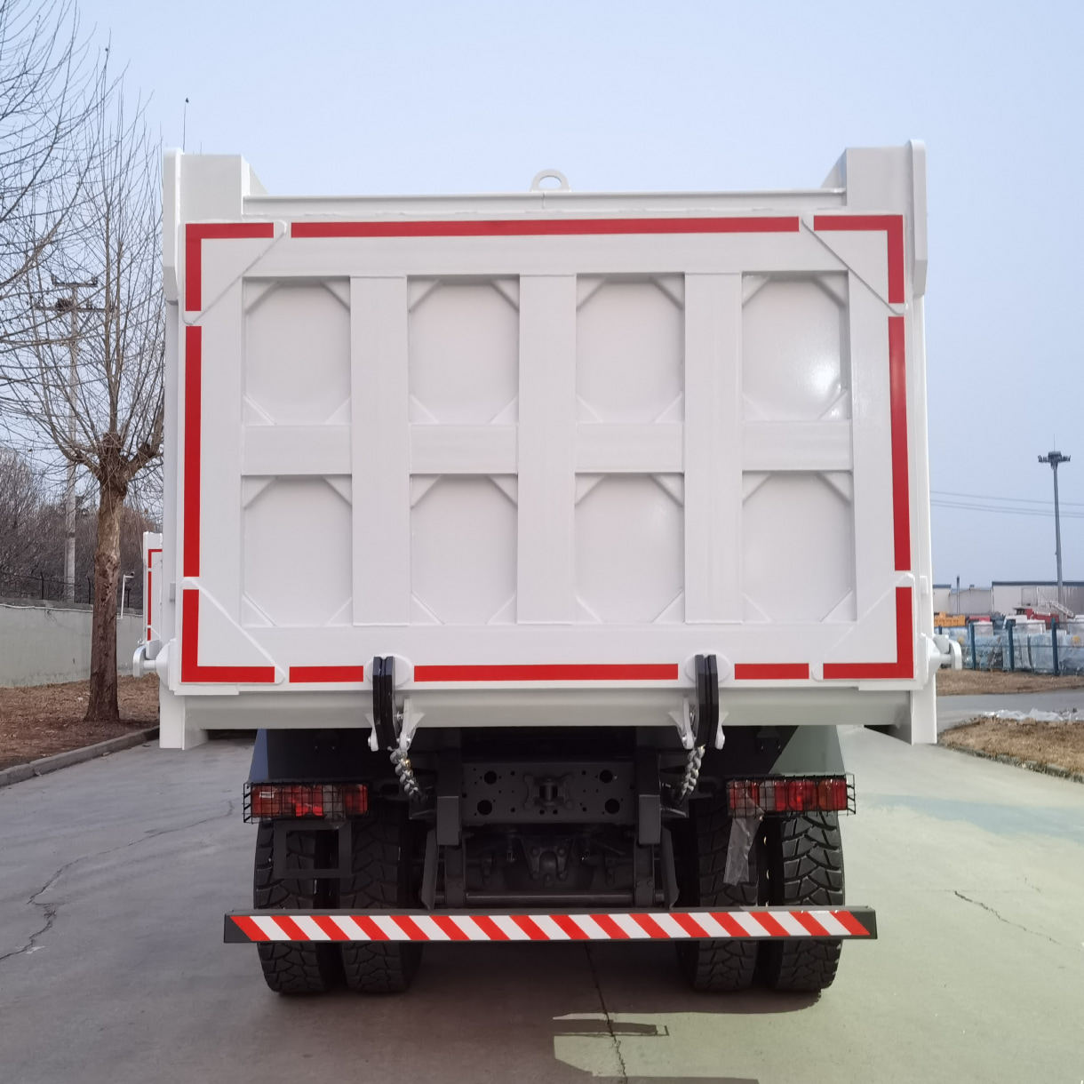 Howo TX 6X4 371HP TRUCH