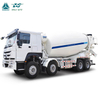 Sinotruk Howo 8x4 12cbm en b&eacute;ton de b&eacute;ton
