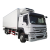 Camion de réfrigérateur Sinotruk Howo 6x4 25T