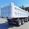 Sinotruk Howo 400HP 8x4 Camion-benne