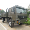 Sinotruk Howo 4x4 Camion de ch&acirc;ssis &agrave; traction int&eacute;grale
