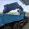 Camion-grue plié SINOTRUK HOWO 8X4 43T 