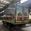 Camion frigorifique léger HOWO 4X2 5T