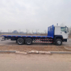 Sinotruk Howo 6x4 Contacteur à plateau camion de carry