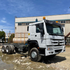 Sinotruk Howo 6x4 Châssis de cargaison à 380 ch