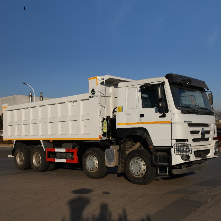 Howo 8x4 45t Tamin Heavy Duty Duty for Mining
