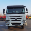 Howo 6x4 340HP 16CBM TRUPER TRUPER