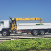 Camion-grue télescopique SINOTRUK HOWO 10T 6X4