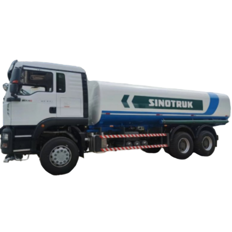 Howo TX 6x4 20000 22000 litres