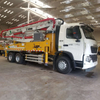 Sinotruk Sitrak TX 6x4 Biskra 43m Beton Pump Truck