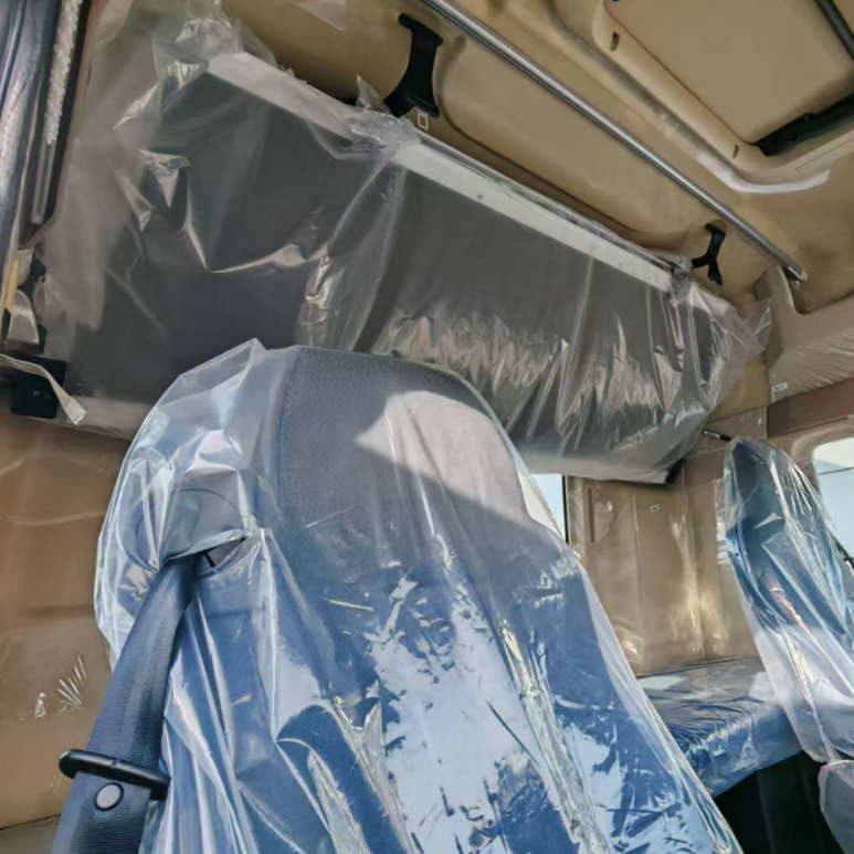 Howo TX 6X4 400HP TRACTOR DE TRACTOR HEURD DUTY pour la Tanzanie