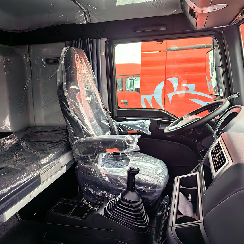 SITRAK BISKRA 6X4 EURO III 480HP T&ecirc;te de tracteur 3 3