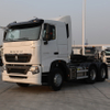 Sinotruk T7H 6x4 430HP Tête de tracteur