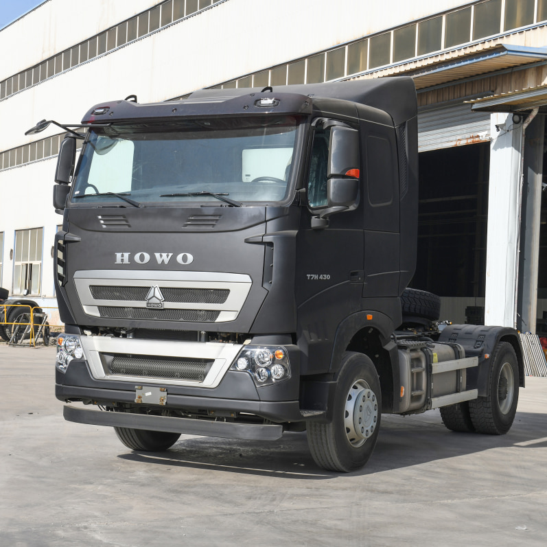 Howo t7h 4x2 moteur