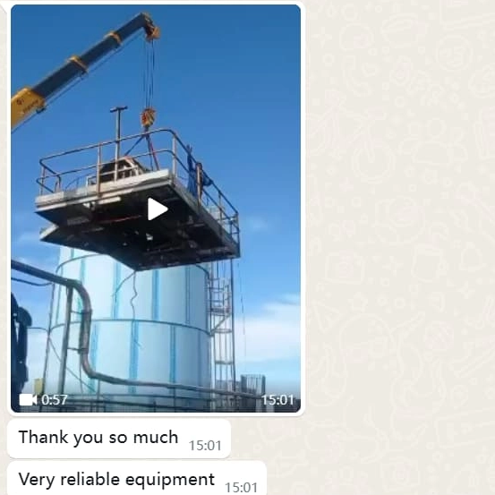La satisfaction du client est notre objectif pour les camions