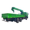 Camion-grue télescopique SINOTRUK HOWO 6X4 12T