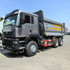 Howo TX 18cbm Dump Tipper Truck for Algeria