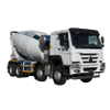 Sinotruk Howo 8x4 12cbm 14cbm en b&eacute;ton de b&eacute;ton camion